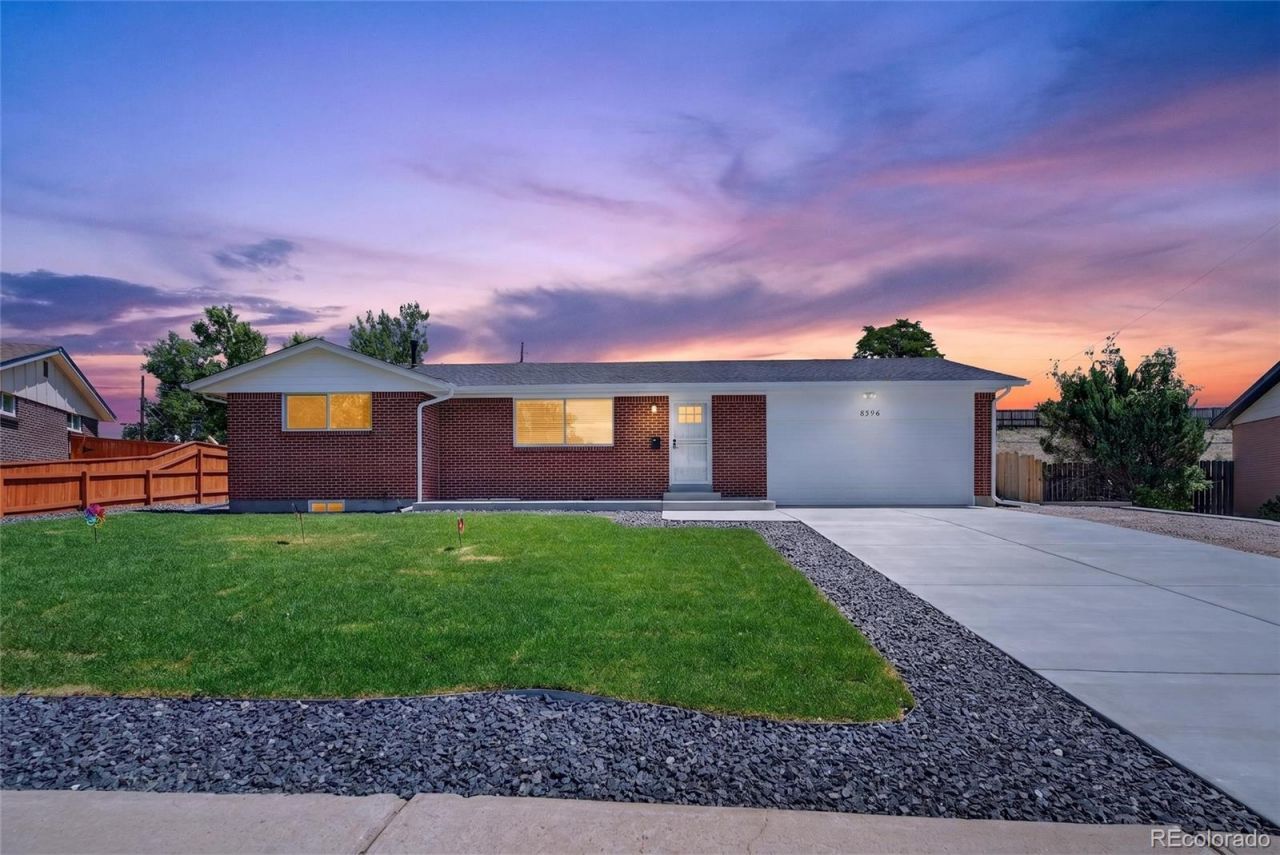 8596 Sheridan Court, Arvada, CO 80003 Main Photo