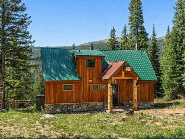 321 Monte Cristo Mine Road, Breckenridge, CO 80424