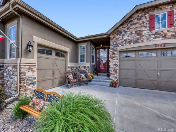 6568 Leilani Lane, Castle Rock, CO 80108