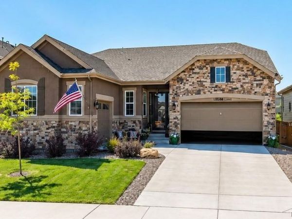 6568 Leilani Lane , Castle Rock, CO 80108