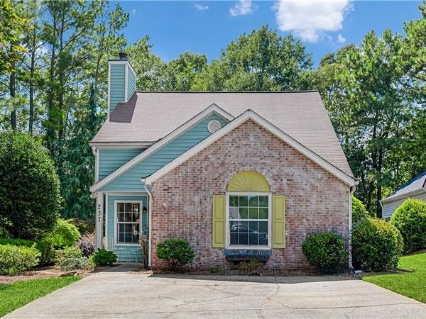 237 Dennis Drive, Alpharetta, GA 30009