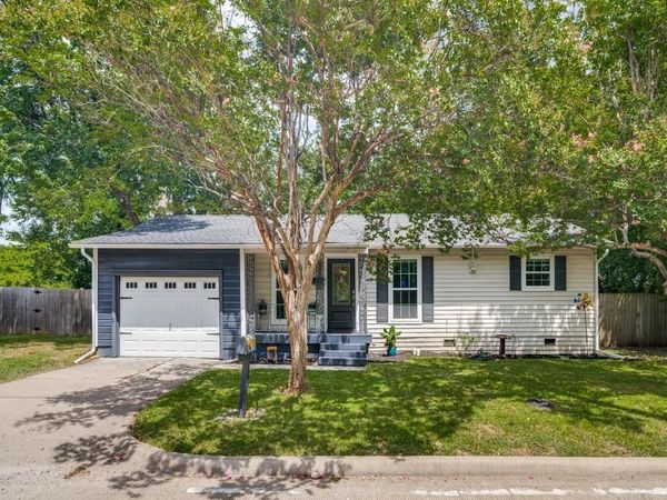 406 N Alamo Road, Rockwall, TX 75087