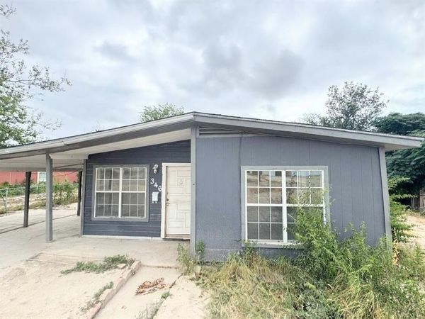 346 Marshall Smith Drive, Del Rio, TX 78840