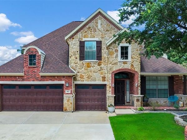 102 Stamford Drive, Hickory Creek, TX 75065