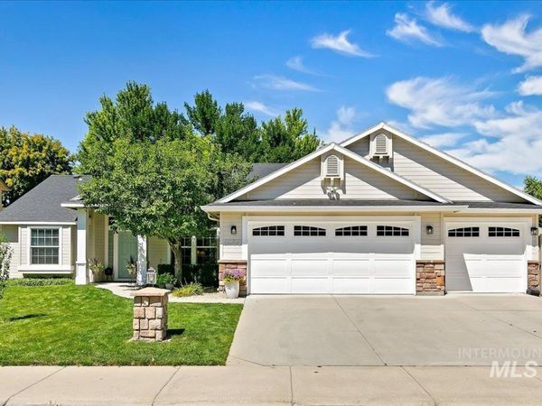 4584 W Crowley Dr., Meridian, ID 83646