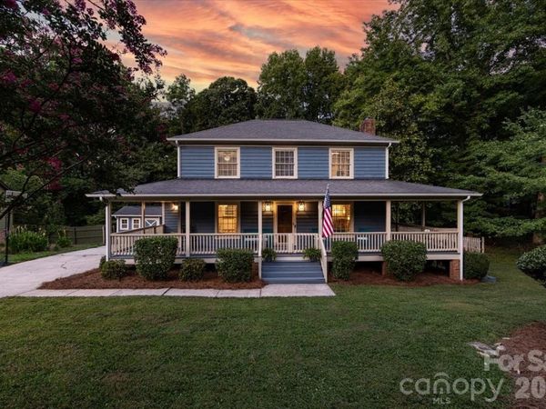 6601 Woodshed Circle, Charlotte, NC 28270