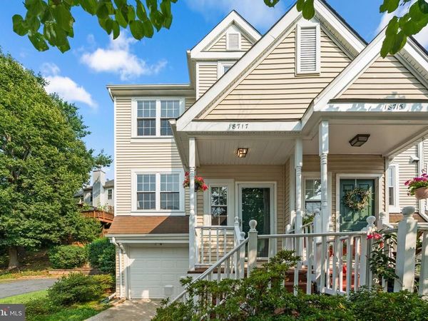 18717 MARTINS LANDING DRIVE , GERMANTOWN, MD 20874