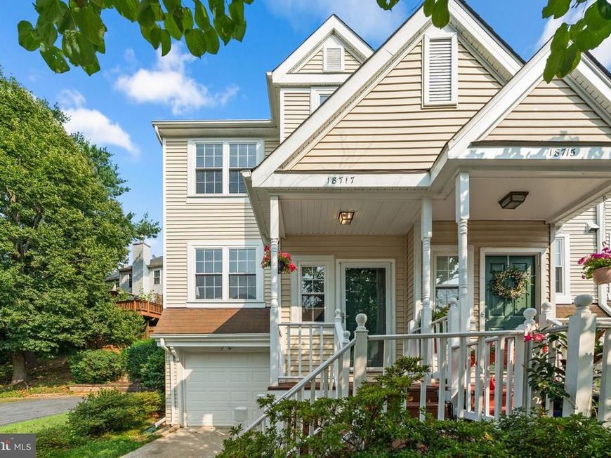 18717 Martins Landing Drive , Germantown, MD 20874 Main Photo
