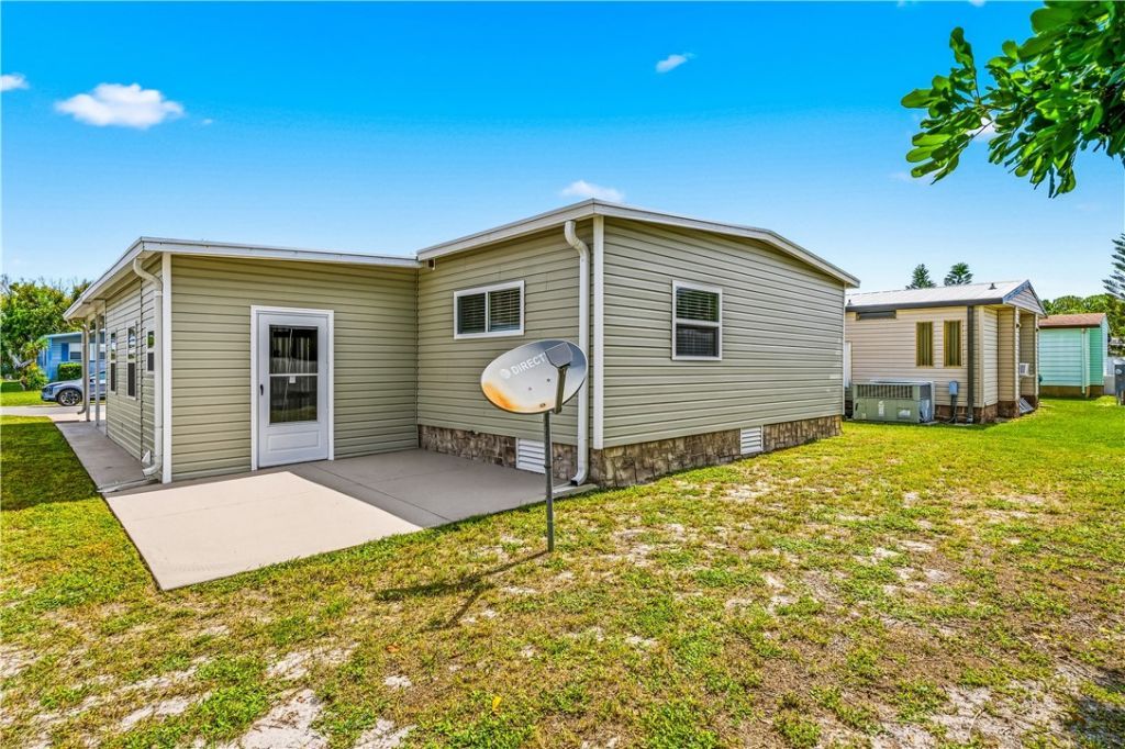 433 Sea-gull Drive, Barefoot Bay, FL 32976 Photo