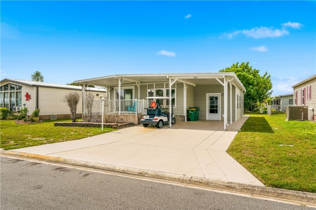433 Sea-gull Drive, Barefoot Bay, FL 32976 Photo
