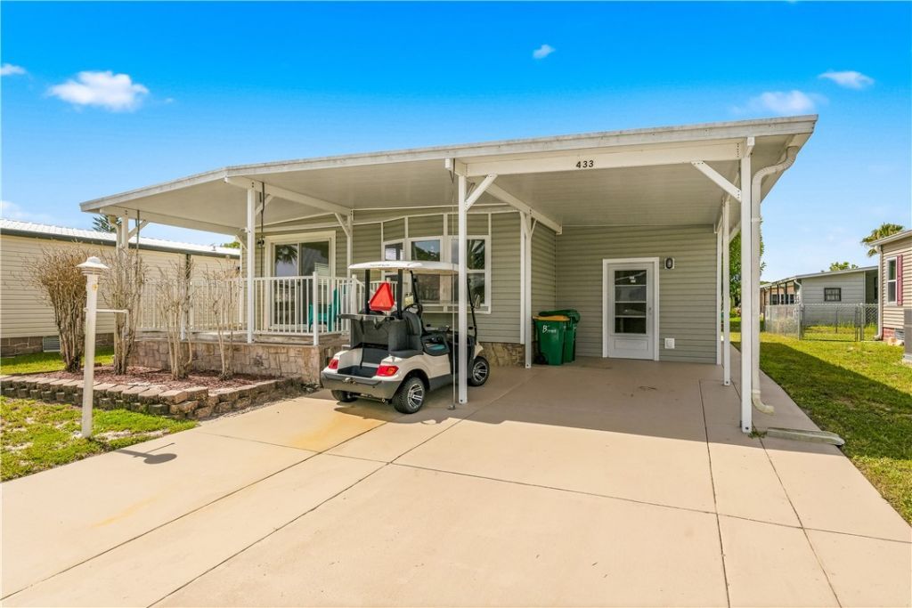 433 Sea-gull Drive, Barefoot Bay, FL 32976 Photo