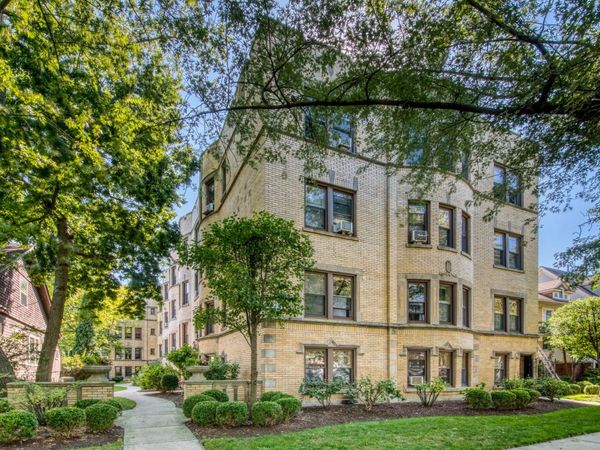 1923 W Estes Avenue , Unit 2S, Chicago, IL 60626