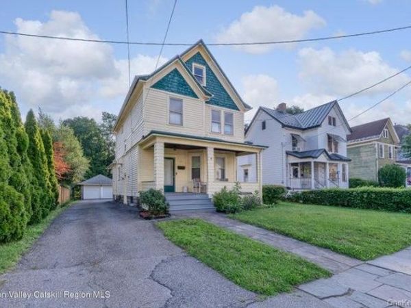 288 Washington Avenue , Kingston, NY 12401