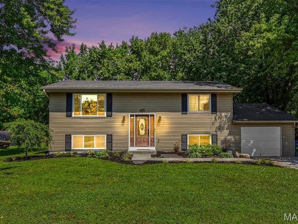 463 Tamarach Drive, Edwardsville, IL 62025