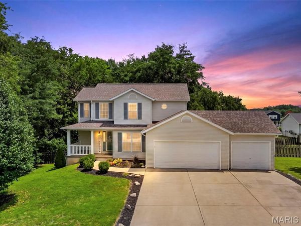 1441 Sleepy Hollow Drive, Troy, MO 63379