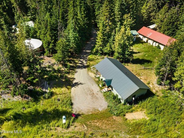 273 Flume Creek RD , Sandpoint, ID 83864
