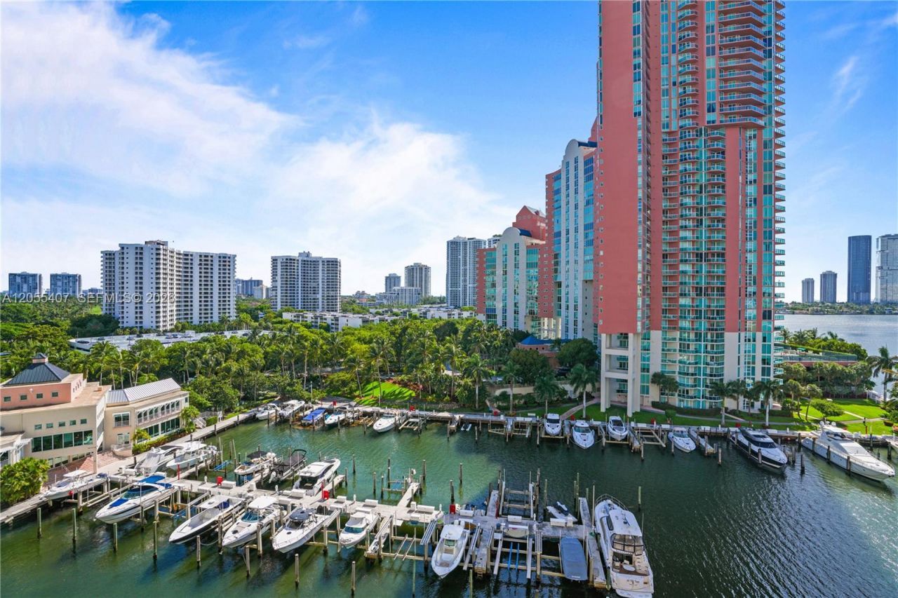 3330 NE 190th St, Unit 1010, Aventura, FL 33180 Photo