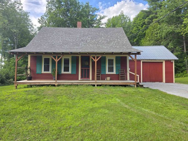 4964 Vermont Route 111, Morgan, VT 05853