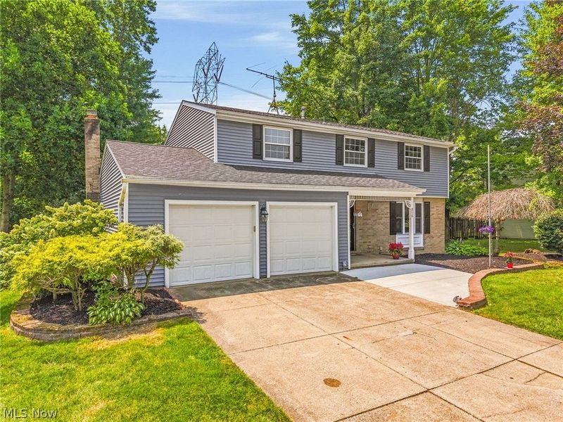 850 Berkshire Drive, Macedonia, OH 44056 Photo 1