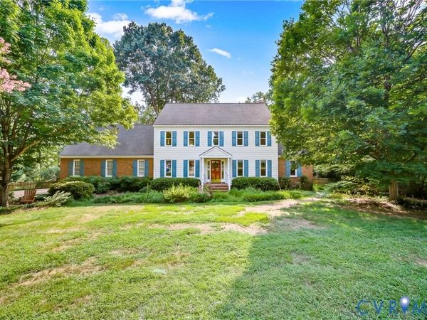 2200 Swanhurst Drive , Midlothian, VA 23113