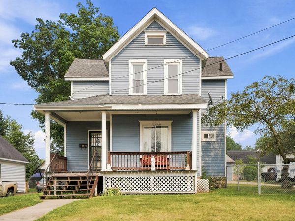 25 Vale Street, Battle Creek, MI 49014