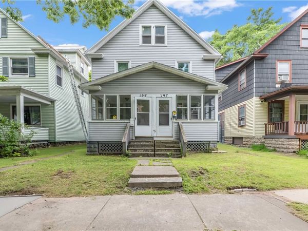 195 Mohawk Street , Rochester, NY 14621