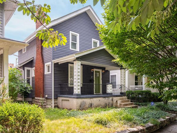 257 E Gates Street , Columbus, OH 43206