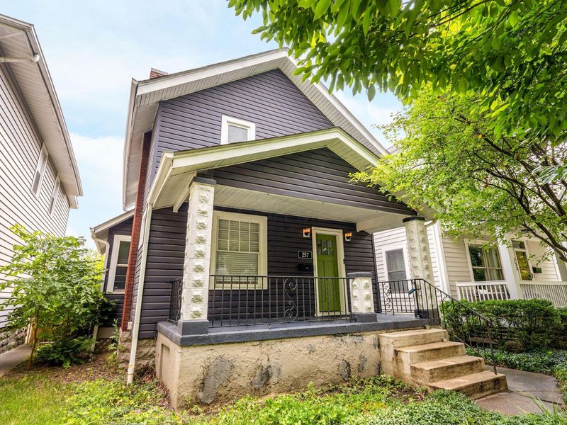 257 E Gates Street , Columbus, OH 43206 Photo 2