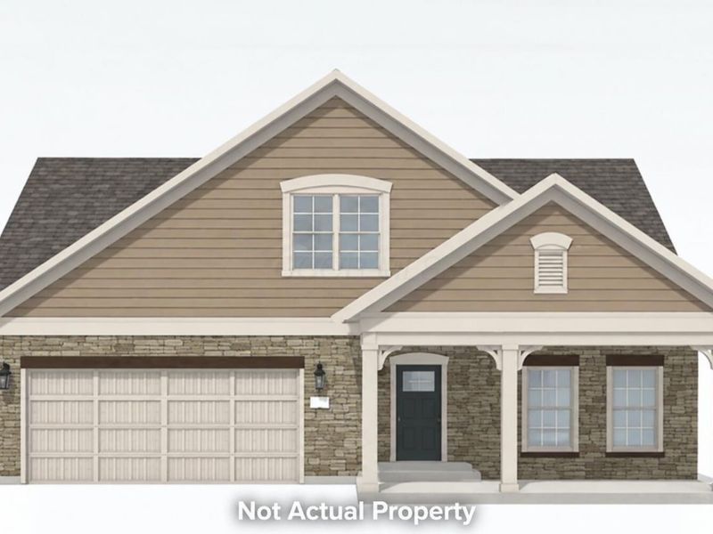 5632 Embassy Drive, Hilliard, OH 43026 Photo 1