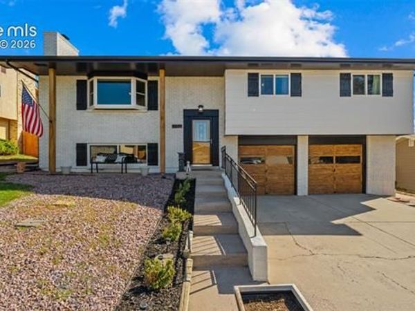 5055 Bunk House Lane, Colorado Springs, CO 80917