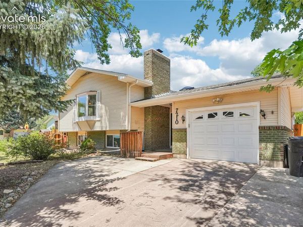 7210 Roaring Spring Terrace, Fountain, CO 80817