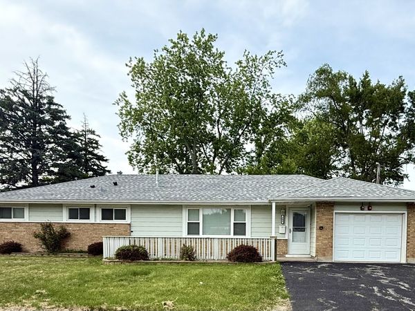 408 Sauk Trail , Park Forest, IL 60466