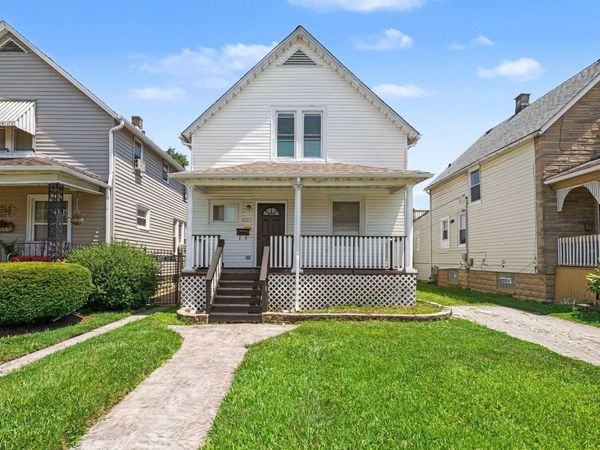 1323 Park Avenue , Chicago Heights, IL 60411