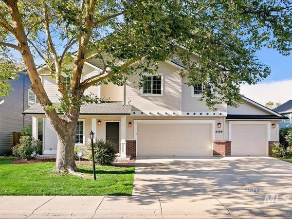 2498 W Glade Creek Dr, Meridian, ID 83642