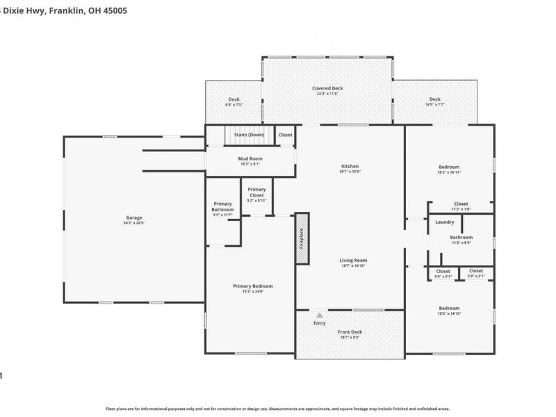 4990 S Dixie Highway, Franklin Twp, OH 45005 Photo 40