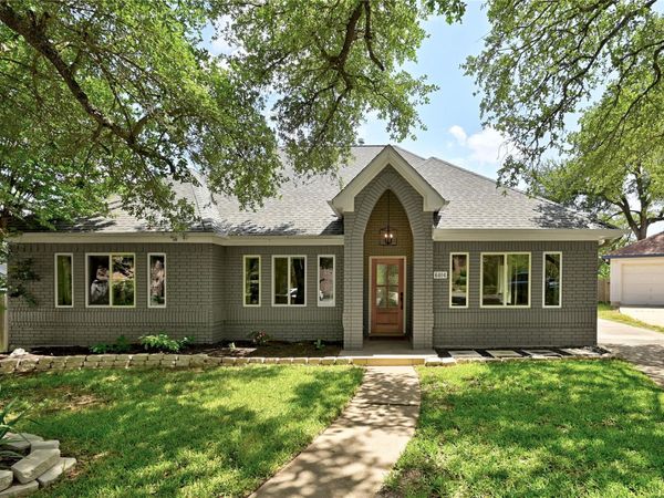6404 Danvers CT , Austin, TX 78739