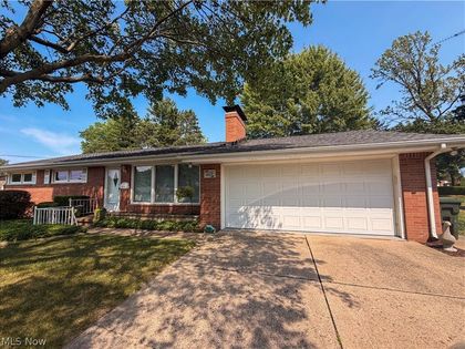 3522 Norman Avenue NW Canton, OH 44709