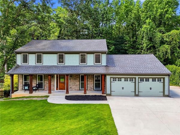 265 Carriage Station Circle, Roswell, GA 30075