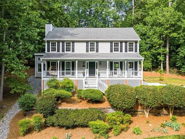 3681 Frederica Road, Berkeley Lake, GA 30096