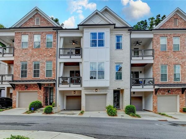453 Burton Drive, Alpharetta, GA 30009