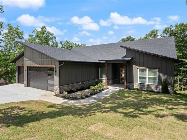 3 Allison Circle, Bella Vista, AR 72715
