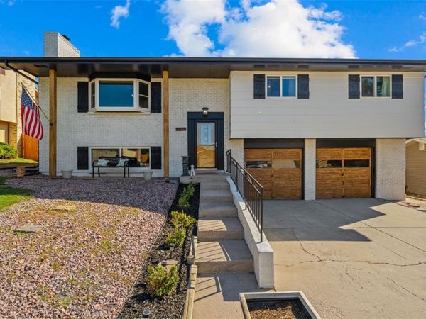 5055 Bunk House Lane , Colorado Springs, CO 80917