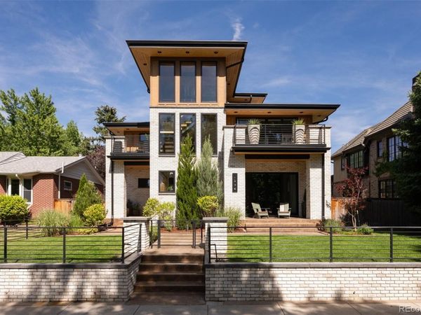 1240 S Elizabeth Street, Denver, CO 80210