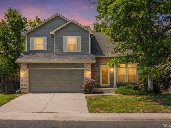 13813 W 66th Drive , Arvada, CO 80004