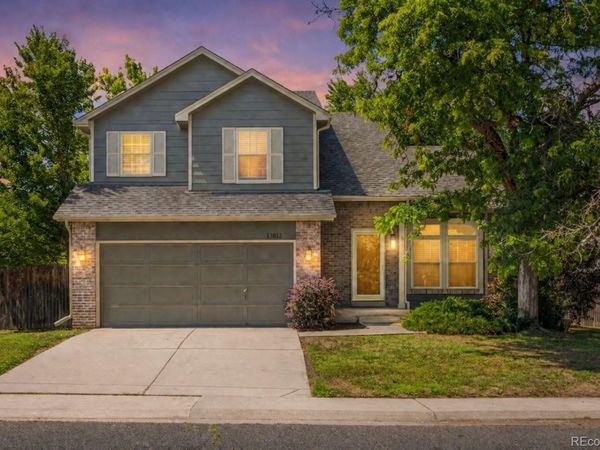 13813 W 66th Drive , Arvada, CO 80004