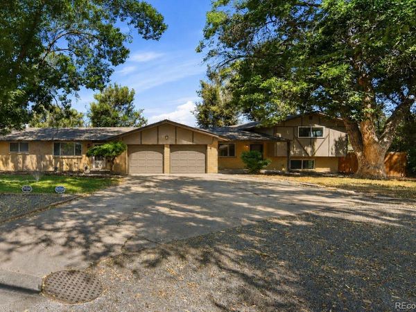 4863 Flower Court , Arvada, CO 80002