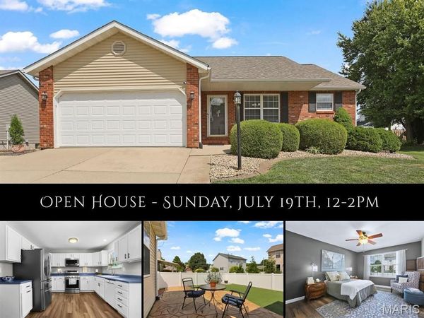 59 Julie Drive, Glen Carbon, IL 62034