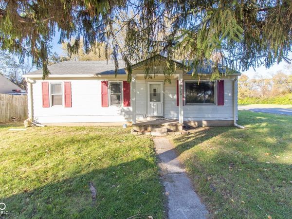 2510 W 38th Street , Anderson, IN 46011