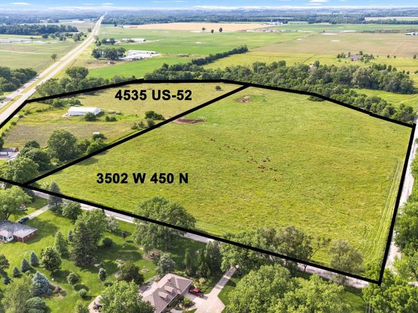 3502 W 450 N, Thorntown, IN 46071