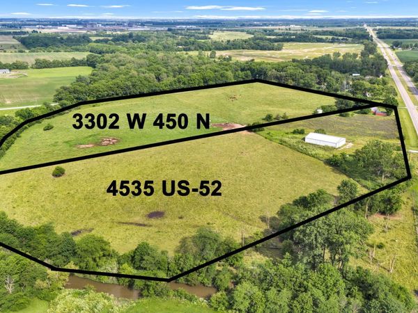 4535 N US Hwy 52 , Thorntown, IN 46071